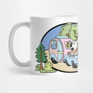 Camping Mug